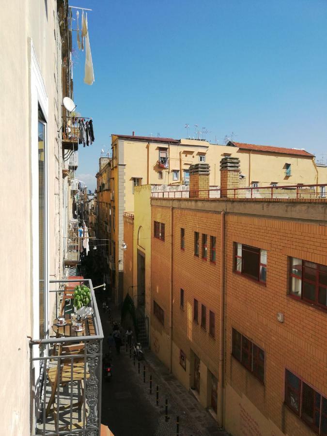 Casa Vacanza Il Sole Di Napoli Exterior foto