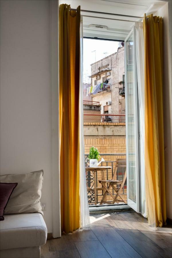 Casa Vacanza Il Sole Di Napoli Exterior foto